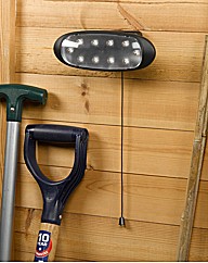 Solar Shed Light