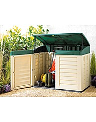 Garden Open Storage Unit