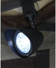 Set of 4 Gazebo Solar Lights