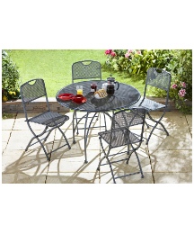 Deluxe Aluminium Circular Mesh Set