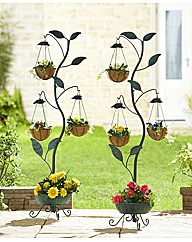 Tree Shaped Planter - Buy 1 Get 1 Free