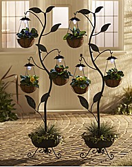 Tree Shaped Planter - Buy 1 Get 1 Free