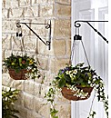 Solar Hanging Basket - Buy 1 Get 1 Free
