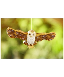 Flying Solar Owl