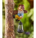 Gnome with Lantern