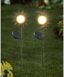 Solar Sun & Moon