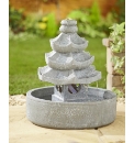 Oriental Fountain Mains Powered