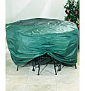 Medium Round Patio Set Cover
