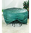 Medium Rectangular Patio Set Cover