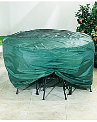 Large Rectangular Patio Set Cover