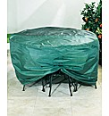 Large Rectangular Patio Set Cover