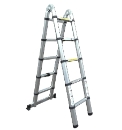 A-Frame Telescopic Ladder