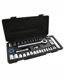 40 Piece Socket Set