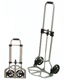 Aluminium 50kg Folding Trolley