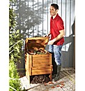 Wooden Composter