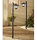 Solar Post Light - Buy 1 Get 1 Free