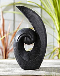 Swirl Sculpture