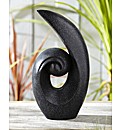 Swirl Sculpture