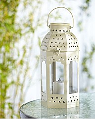 Solar Morrocan Lantern