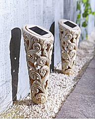 Silhouette Stake Light -Buy 1 Get 1 Free