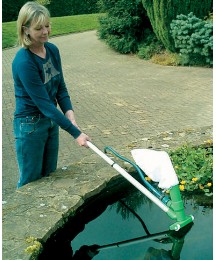 Pond Vac + Free Pond Net