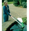 Pond Vac + Free Pond Net