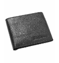 Ben Sherman Dogstooth Leather Wallet