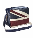 Ben Sherman Flag Flight Messenger Bag