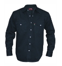 Duke Mighty Western Style Denim Shirt