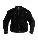 Duke Mighty Western Style Denim Jacket