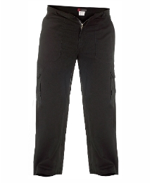 Duke Washed Cargo Trousers 29in Leg