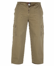Duke Washed Cargo Trousers 31in Leg