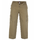 Duke Washed Cargo Trousers 31in Leg