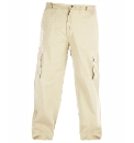 Duke Washed Cargo Trousers 33in Leg