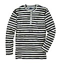 Jockey Mighty Detroit Striped PJs