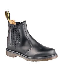 Dr Martens Leather Chelsea Boots
