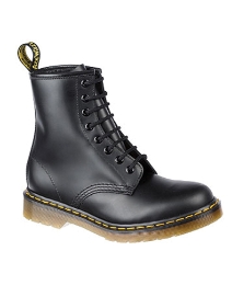 Dr Martens Leather Lace Up Boots