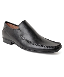 Base London Globe Leather Shoes