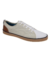 Boxfresh casual corduroy lace up