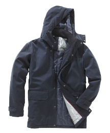 & Brand Mighty Parka Jacket