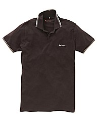 Ben Sherman Tipped Polo Shirt