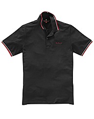 Ben Sherman Tipped Polo Shirt