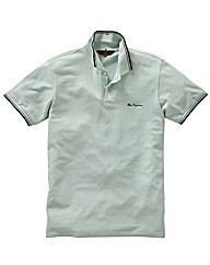 Ben Sherman Tipped Polo Shirt