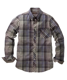 Ben Sherman Mighty Gingham Shirt