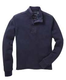 Ben Sherman Mighty Funnel Neck Sweat