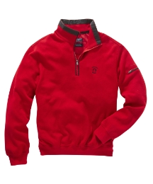 Claudio Campione Mighty 1/4 Zip Sweat