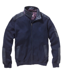 Claudio Campione Mighty Sweat Jacket