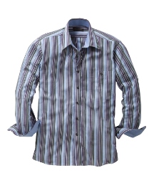 &Brand Mighty Striped Shirt
