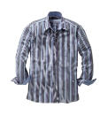 &Brand Mighty Striped Shirt