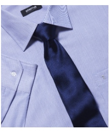 Eterna Tall Hairline Shirt